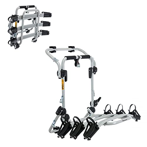 Peruzzo 660/3 Aluminium-Heckfahrradträger