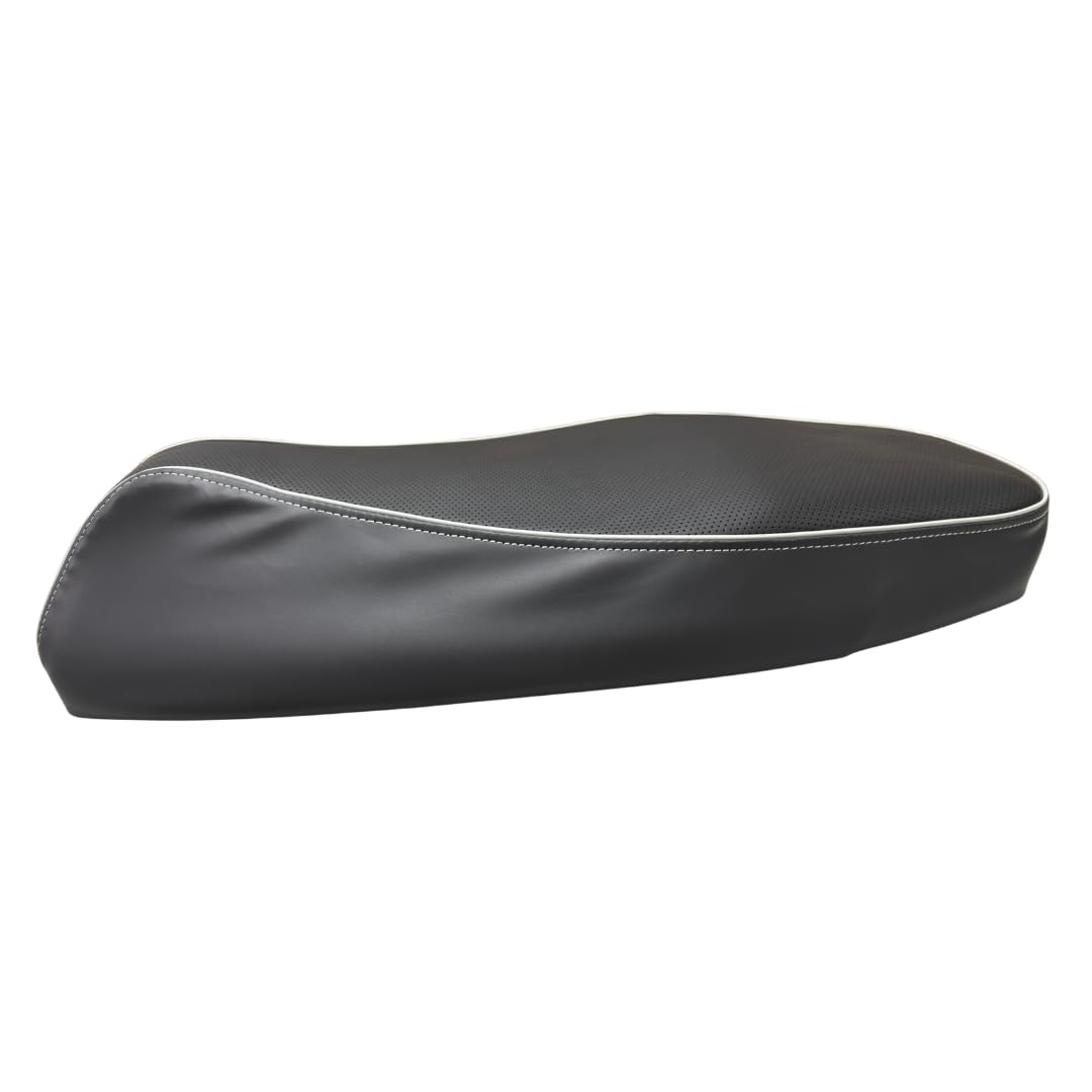 Favourite Auto Simple One Ultra Gen 2 Seat Cover with Cushion, Comfortable Padded Seat Cover, Durable Material, Protects Seat from Dust, Scratches, and Weather, Black Grey-image-20