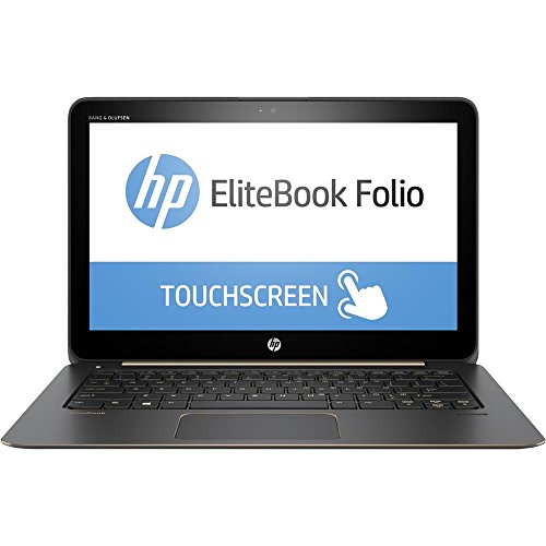 HP EliteBook Folio 1020 G1 - Bang & Olufsen Limited Edition - Core M 5Y71 / 1.2 GHz - Windows 10 Pro 64-Bit - 8 GB RAM - 512 GB SSD - kein optisches Laufwerk - 31.8 cm ( 12.5