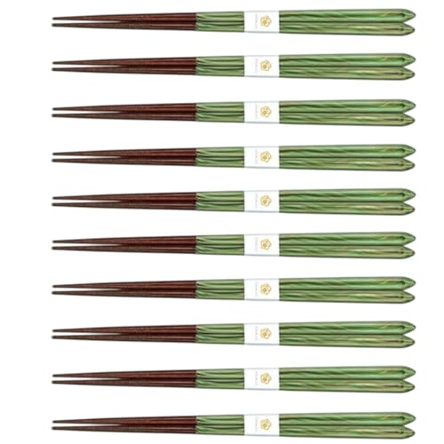 J-kitchens ЂƂ낦  10VZbg ( chopsticks set  Zbg ) ܂Ƃߔ p ؐ H@Ή iׁj { 23cm PNO.327896