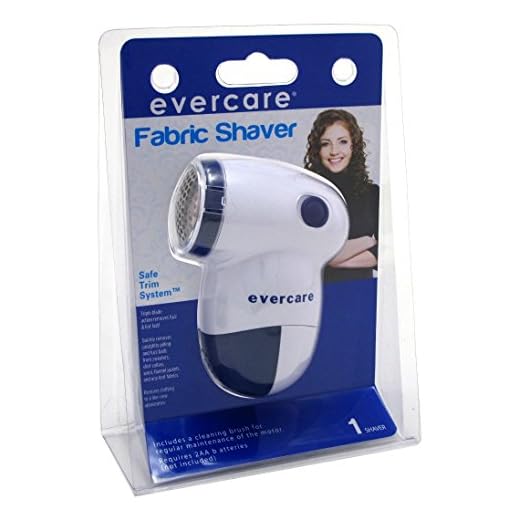 Evercare Fabric Shaver Small (3 Pack)
