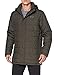 Produktbild Jack Wolfskin Herren SVALBARD COAT MEN winddichter Wintermantel, Brownstone, XXL