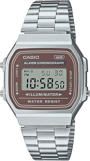 美品 稼働品 CASIO カシオ 腕時計 デジタル A168WE 箱付き Amazon | [カシオ] CASIO デジタル 腕時計 ヴィンテージシリーズ