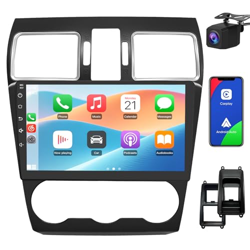 Junsun Car Radio for Subaru Forester 2015-2018 CarPlay 64GB ROM by Junsun - Used condition - US$143.44
