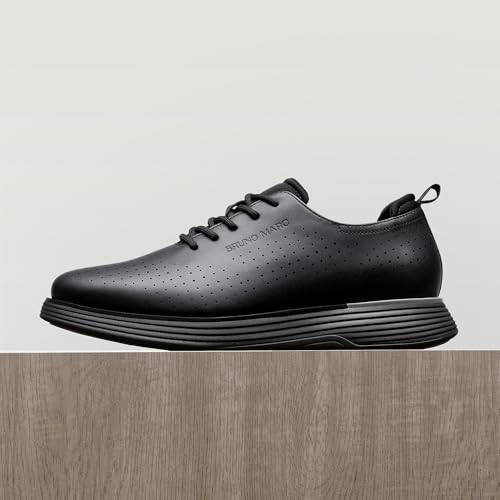Bruno Marc Men's MaxFlex Fashion Dress Sneakers Oxfords Classic Casual Shoes3