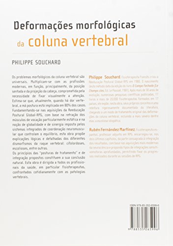 Deformações Morfológicas da Coluna Vertebral: Tratamento fisioterápico em reeducação postural global