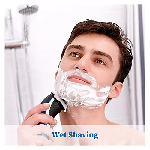 Image of HQ8 Replacement Heads for Philips Norelco Shavers, HQ8 Blades New Upgraded, 9-Pack