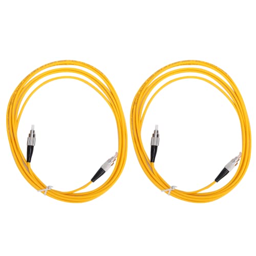 Cabo de fibra, jumper óptico 1310nm-1550nm para sistema de comunicação