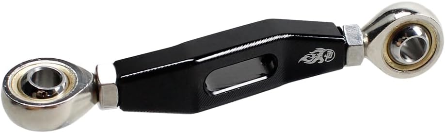 POWER JAMES Brake Shift Lever Linkage Pushrod, Brake Lever Fits for Harley Davidson 2018-25 Softail Dyna with Mid-Controls, FXBBS, FXLRS, FXLRST, FXRST, FXST