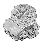Contenidos del paquete: Miter Bomba de Agua eléctrica Compatible con Toyota Prius 1.8L 2010-2015 Compatible con Lexus CT200H 161A0-29015 (Color : Silver)
