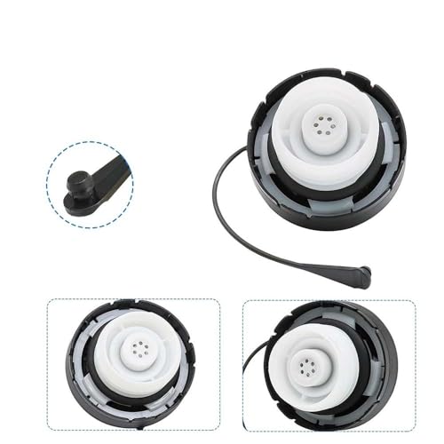 Couvercle carburant de remplacement pour trajets quotidiens Scion