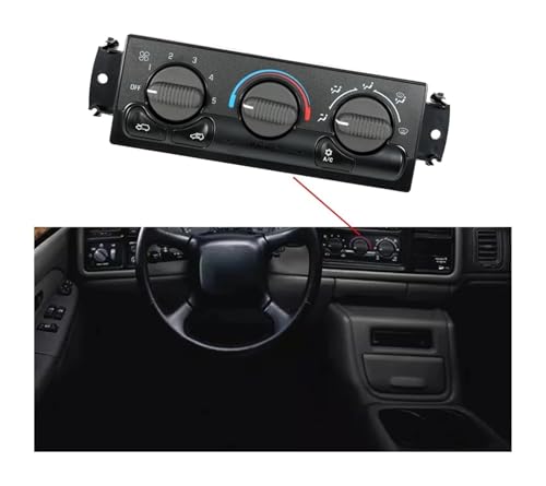 Module de climatisation 599-266 pour Silverado et Tahoe