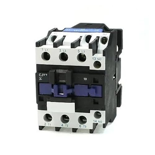 Contacteur triphasé CJX2-32 380V 50A inverseur bobine 36V AC