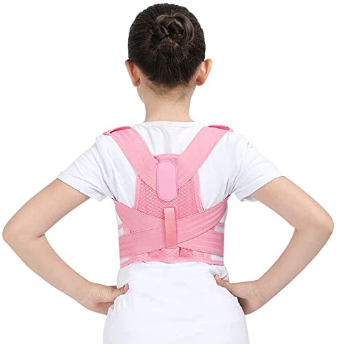 Correcteur de posture enfants pour redresser le dos devant les écrans
