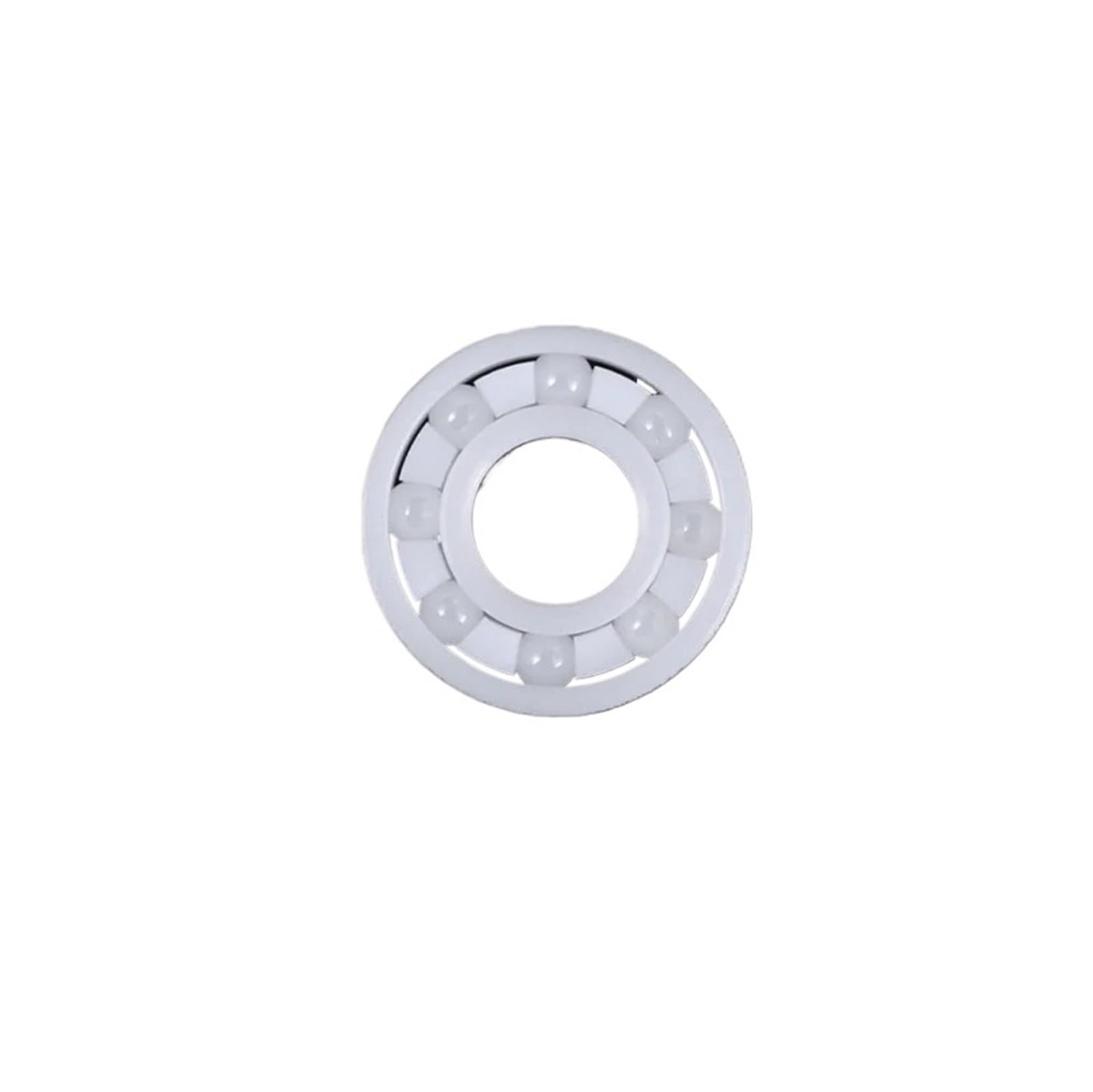 KSZHZYMGX 4/10pcs 623 624 625 626 627 628 629 626-2RS ZrO2 full Ceramic bearing Zirconia Ceramic deep groove ball bearings(628 8x24x8 mm)
