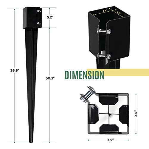 Valla decorativa para exterior de hierro forjado con diseno clasico elegante 3