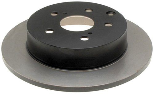 Raybestos 980483 Advanced Technology Disc Brake Rotor