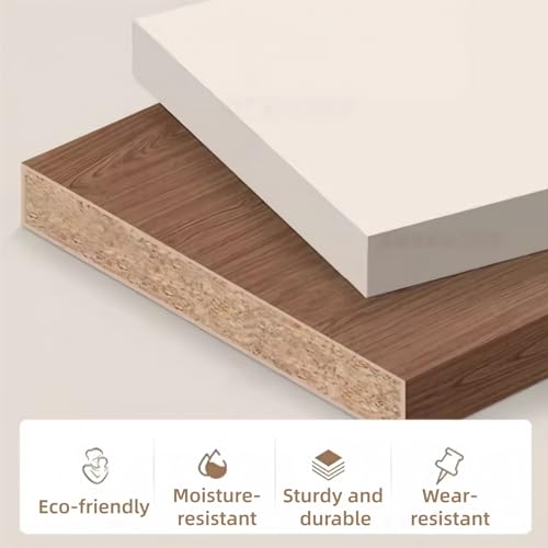 Mesa de entrada para pasillo con patas ajustables que transforma tu recibidor 5
