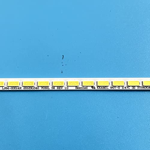 Barre de rétroéclairage for TV Toshiba 40ml963rb platine Sts400a64