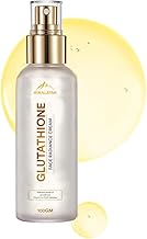 Divya Himalayan Glutathione Face Radiance Cream, 100 GM, With Natural Ingredients, Non-Greasy Formula