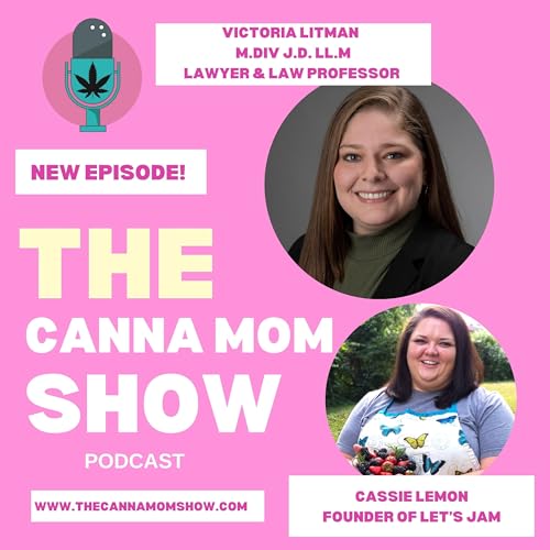 Victoria Litman on Cannabis, Psychedelics and Church Law