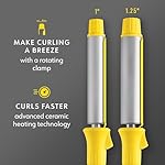 Drybar The 3-Day Bender Rotating Curling Iron - Image 3