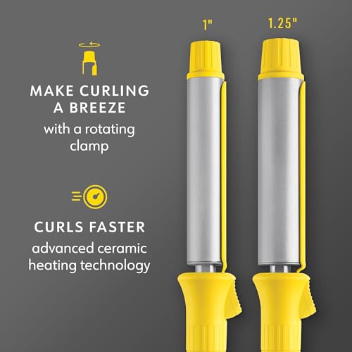 Drybar The 3-Day Bender Rotating Curling Iron - Image 4