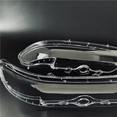 Coque phare transparente pour rénover l'éclairage des BMW E39 Facelift 4 portes