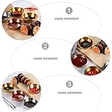 Zoom IMG-1 didiseaon piatti per condimenti in Zoom IMG-1 didiseaon piatti per condimenti in