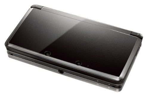 Amazon.com: Nintendo 3DS 3D Cosmo Black BUNDLE*CHARGING CRADLE*2GB