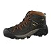 KEEN Men's Targhee II Mid WP Hiking Boot, Raven/Tortoise Shell, 10.5 M US