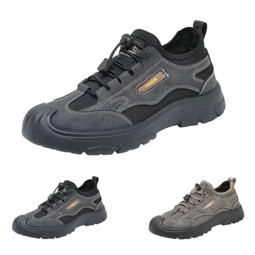 Chaussures de sport pour homme idéales pour le trekking durable