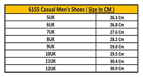 Image of FIELD CARE Men's Fashion Lace-Up Mid Top Formal Dress Shoes - Stylish Office, Business Footwear with Comfortable Cushioned Sole