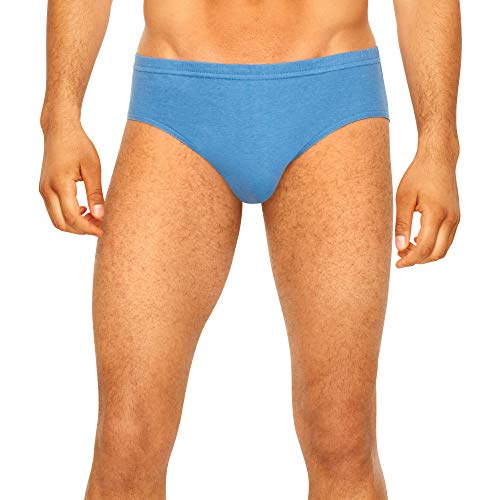 Hanes Men's X-Temp Low Rise Sport Briefs, 5 Pack, Assorted Colors, 2XL