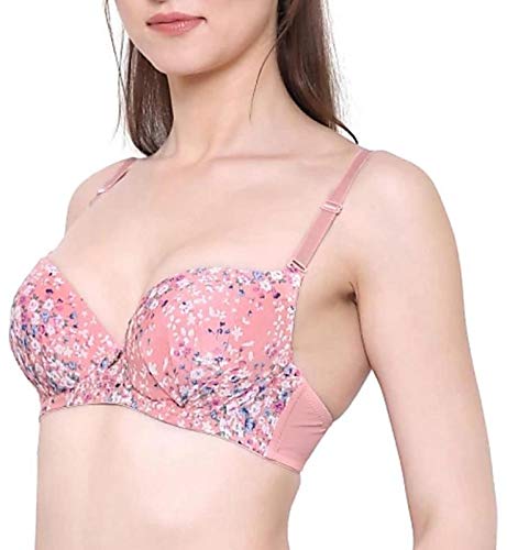 Push up lightly padded bra Clearance