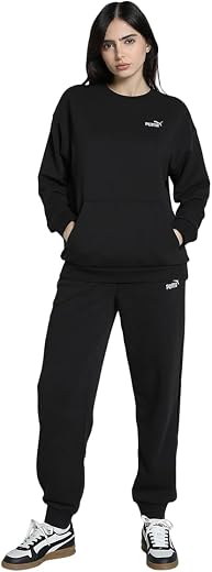 PUMA | Women's Relaxed Fit Sweatsuit