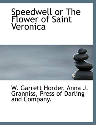 Speedwell or the Flower of Saint Veronica
