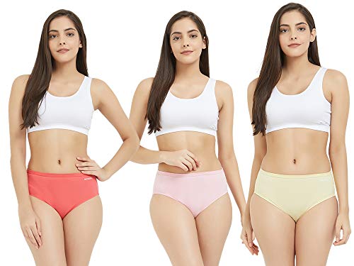 Image of Fruit of the Loom Women's Hipster (Pack of 3)