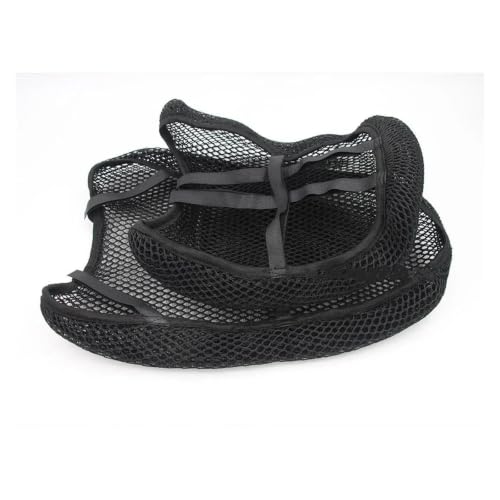 Coussin de selle Loncin Valico DS625X alvéolé 3D