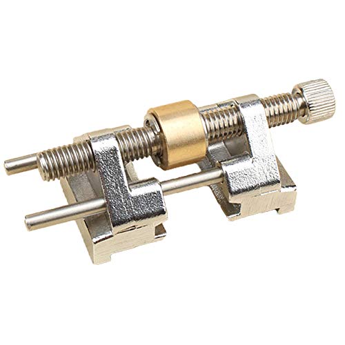 Edelstahl-Seitenspann Fester Winkel Honen Guide Schleifführung Stechbeitel Festwinkel-Honführung mit Messingwalze Hobelmesser Flachkantenschärfung Mit Edelstahl-Pulley 1 Stück