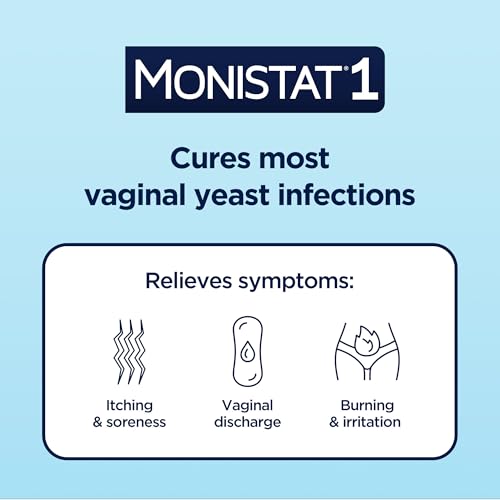 monistat 1 day yeast infection treatment for women 1 miconazole ovule insert amp external monistat anti-itch cream bundle