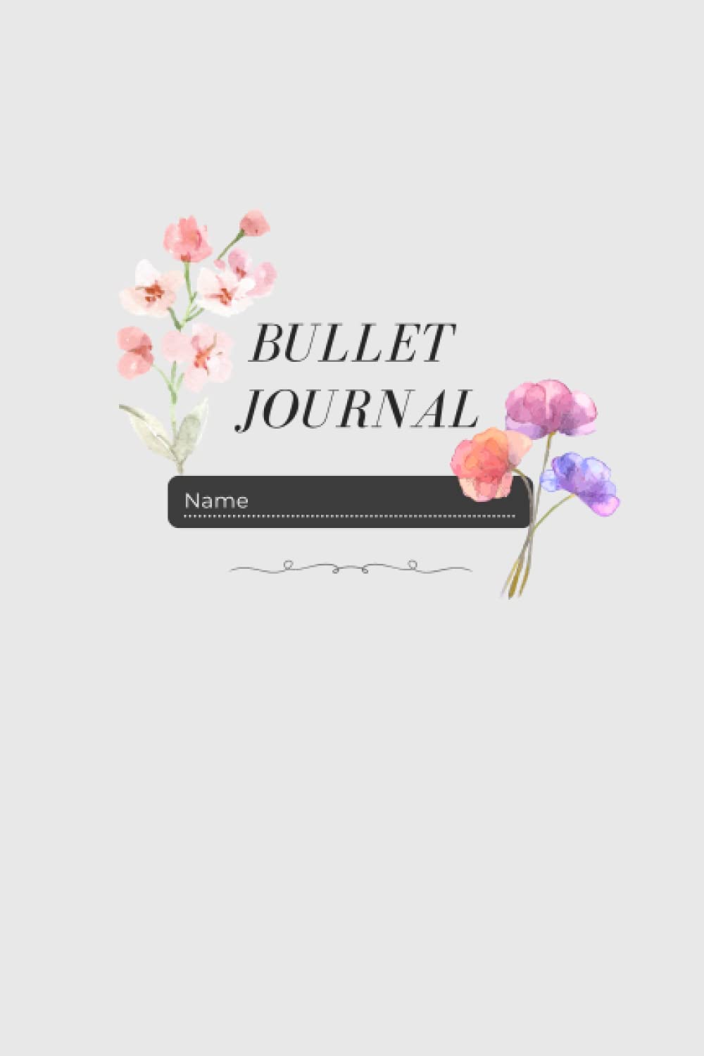 Bullet Journal: Dot Grid Notebook