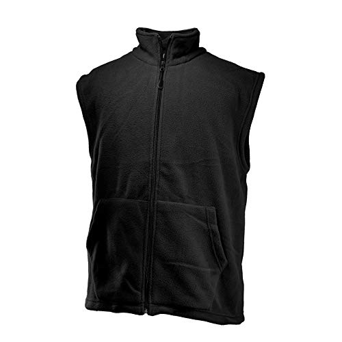 Young USA® - Adult Fleece Vest, Full Zip2