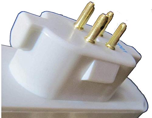 Four Tube 27 Watt 6500K 4-Pin Base Light Bulb