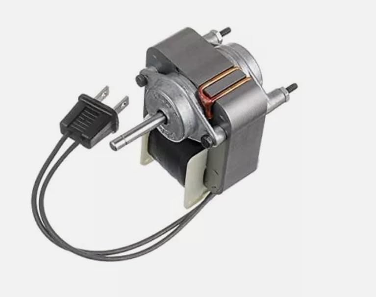 Bathroom Fan Motor Compatible with Nautilus N655 N679 N671 Broan 655 657 658 679A 671A N678