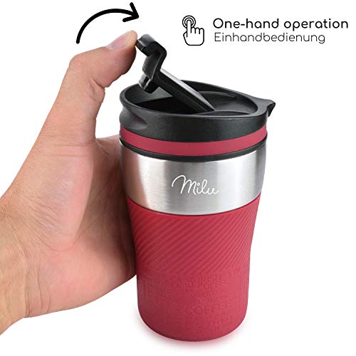 ▷ Los Mejores Vasos Térmicos Para El Café Para Llevar - Guía 2022