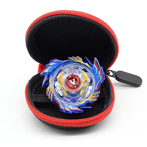 Spinning Tops - Toupie Blade Beyblade Burst Launcher Left and Right Bidirectional Line Emitter Blade Burst Accessories Gyro Launcher Classic Toy (b73 box)