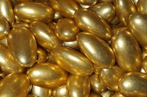 Dragée aux Amandes Doré 1KG