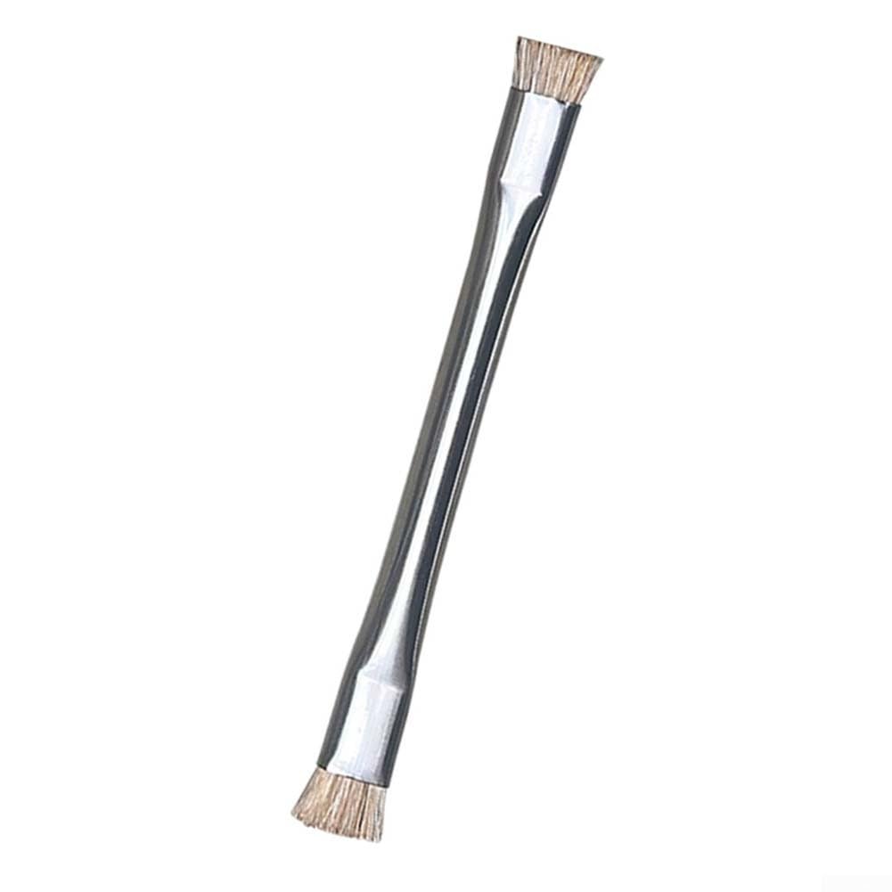 Brosse à souder pour circuits intégrés ElectronFor conçue pour nettoyer les circuits imprimés et les pièces de téléphone portable avec soin