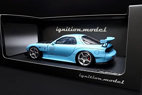 Amazon | イグニッションモデル マツダ RX-7 FD3S 雨宮 118